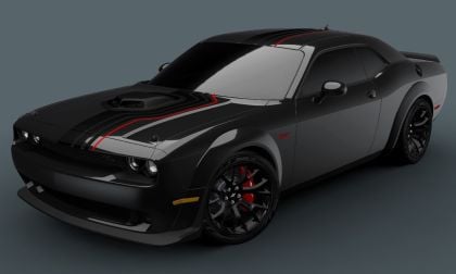 2023 Dodge Challenger Shakedown "Last Call" Edition