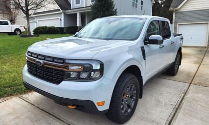 2023 Ford Maverick Lariat Tremor Review