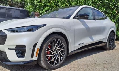 The Mustang Mach-E GT may be worthier of the Mustang name than given credit for