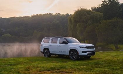 2023 Grand Wagoneer Newsweek  Award