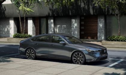 2024 Honda Accord hybrid makes weird clicking noise after just 5,500 miles. Here's the cause
