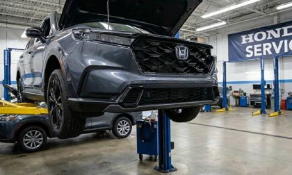 2023 Honda CR-V Hybrid