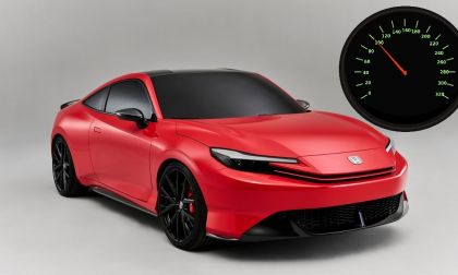 2026 Honda Prelude 0-60 mph time