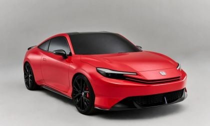 2023 Honda Prelude concept