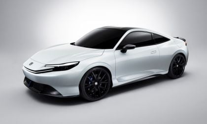 A potential Honda Prelude Type-S with the K20 engine, electric assist, and AWD might be brewing