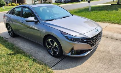 2023 Hyundai Elantra HEV Limited