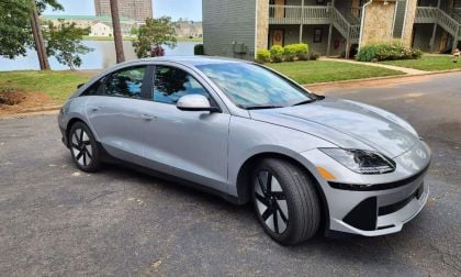 2023 Hyundai Ioniq 6 Review