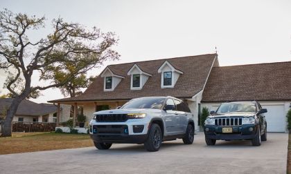 2023 Jeep Grand Cherokee Dents Campaign 