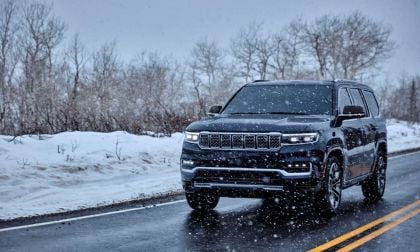 2023 Jeep Grand Wagoneer