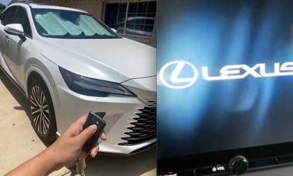 2024 Lexus RX 350