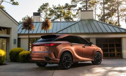 2023 Lexus RX500h