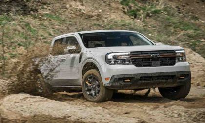 Ford's Maverick Tremor Can Easily Go Off-Road