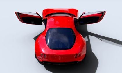 Mazda Iconic SP Concept previews a new flagship sports car