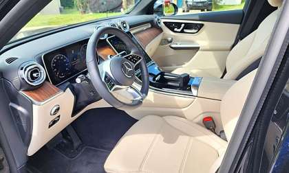 2023 Mercedes GLC 300 SUV Review