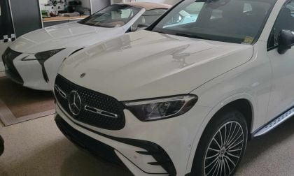 Mercedes GLC continues to have issues with its hybrid powertrain