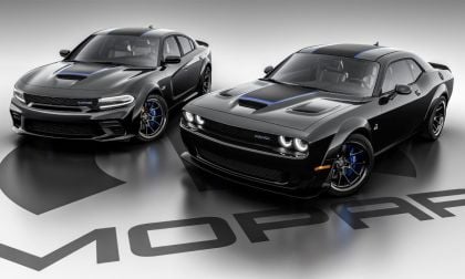 2023 Mopar Last Call Challenger and Charger Models