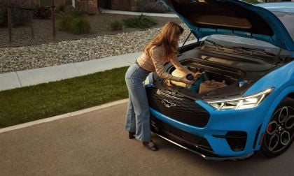 Ford Mustang Mach E