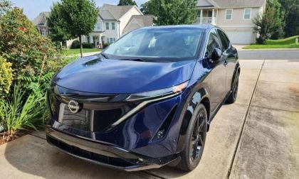 The 2023 Nissan Ariya Empower+ Review: Nissan's Big and Cozy EV Crossover SUV