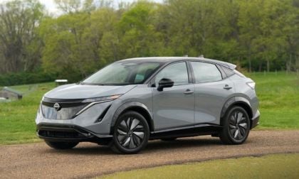 2023 Nissan Ariya