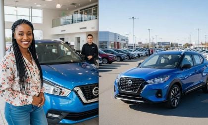 2023 Nissan Kicks 