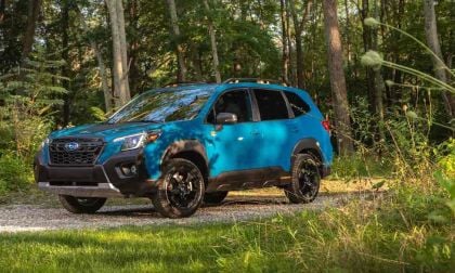 2023 Subaru customer satisfaction