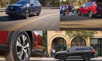 2023 Subaru Ascent