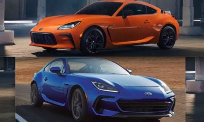 Subaru BRZ Vs. Toyota GR86