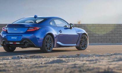 2023 Subaru BRZ