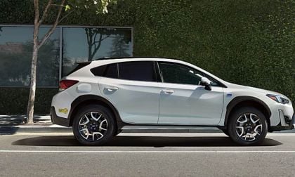 2023 Subaru Crosstrek Plug-In Hybrid