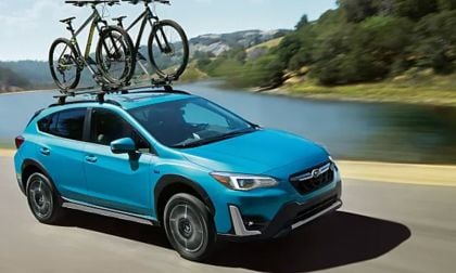 2023 Subaru Crosstrek Plug-In Hybrid