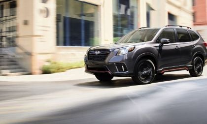 2023 Subaru Forester