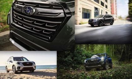 2023 Subaru Forester 