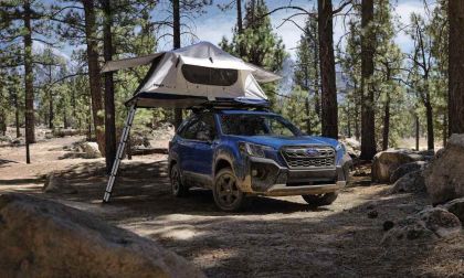 2023 Subaru Forester Wilderness