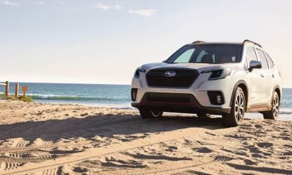 2023 Subaru Forester