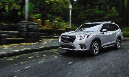 2024 Subaru Forester 