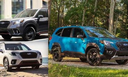 2023 Subaru Forester