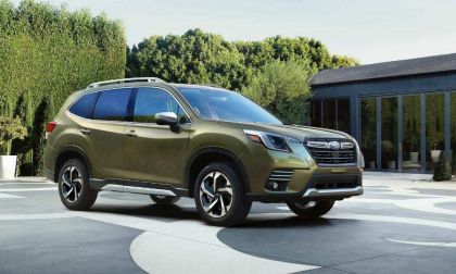 2023 Subaru Forester