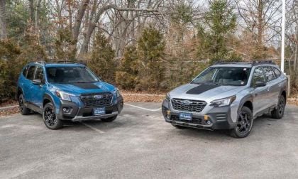 Subaru Forester Vs. Subaru Outback