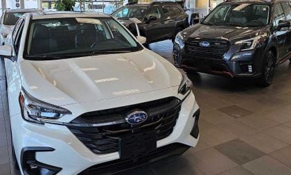2023 Subaru ICE to EVs