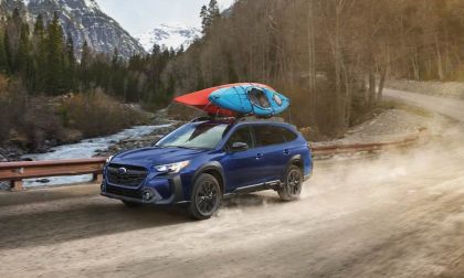 2023 Subaru Outback