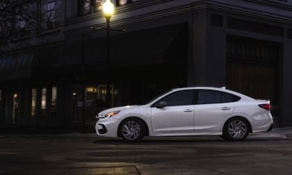 2023 Subaru Legacy