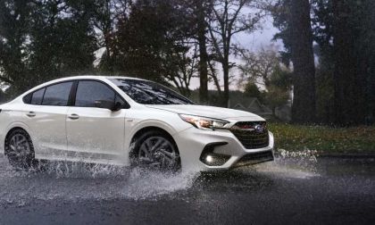 2023 Subaru Legacy