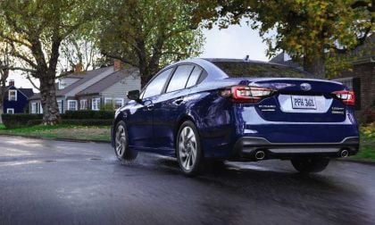 2023 Subaru Legacy