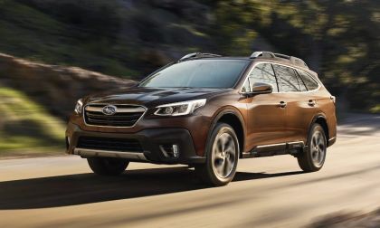 2023 Subaru Outback
