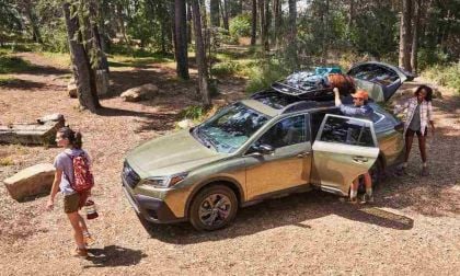 2023 Subaru Outback