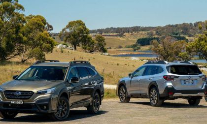 2023 Subaru Outback models