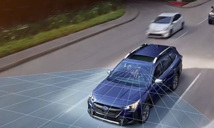 2023 Subaru Outback