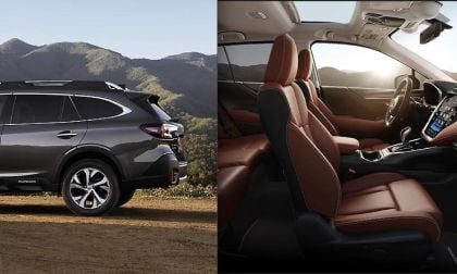2023 Subaru Outback