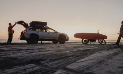 2023 Subaru Reputation Automotive Study