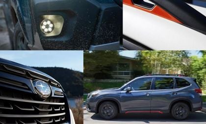 2024 Subaru styling